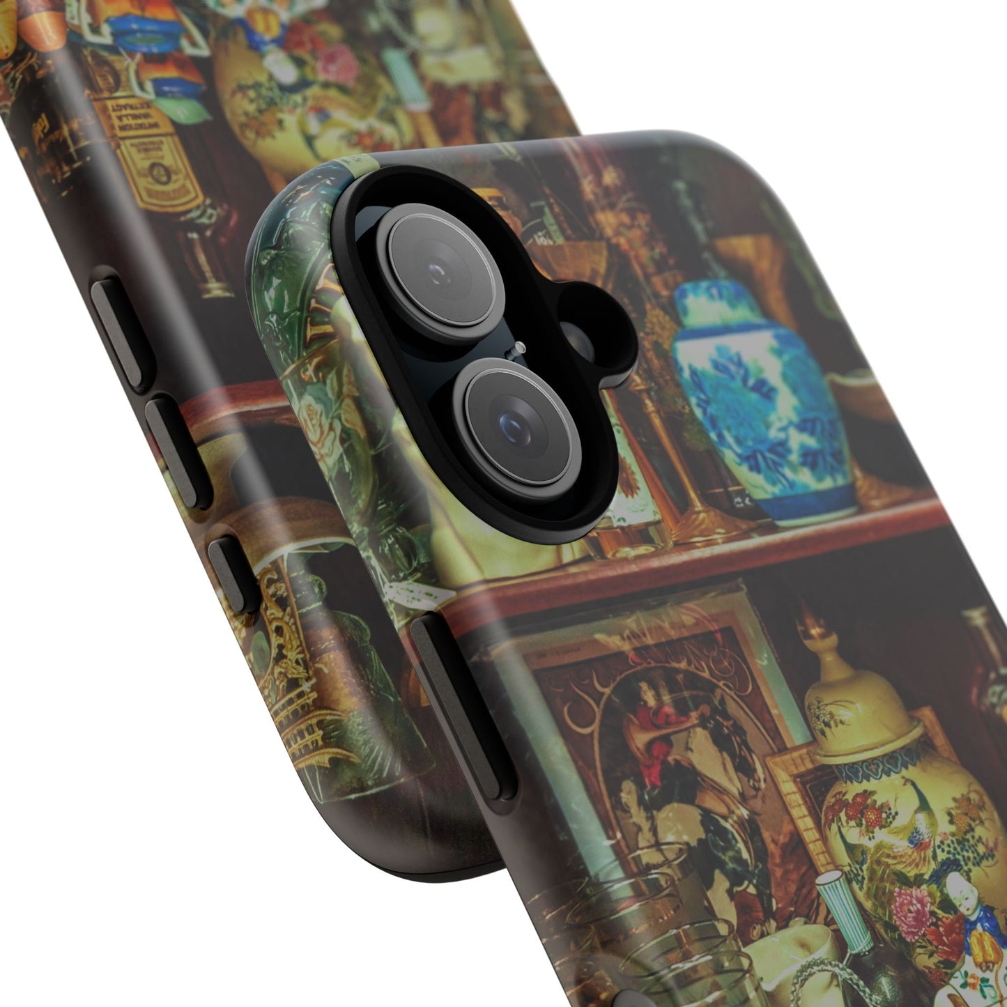Vintage Curio Phone Case – Tough Cases with Antique Vibes