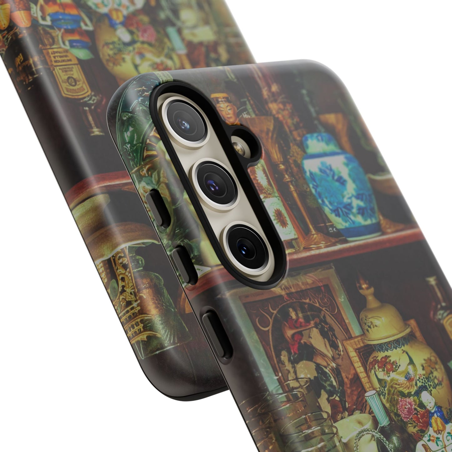 Vintage Curio Phone Case – Tough Cases with Antique Vibes