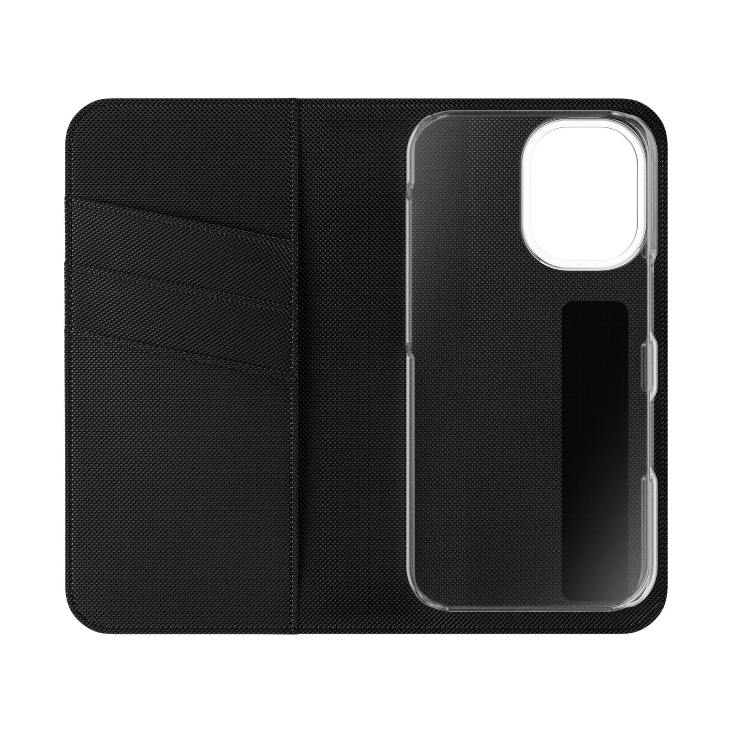 Vintage Camera Flip Case - Retro Style Phone Wallet Cover