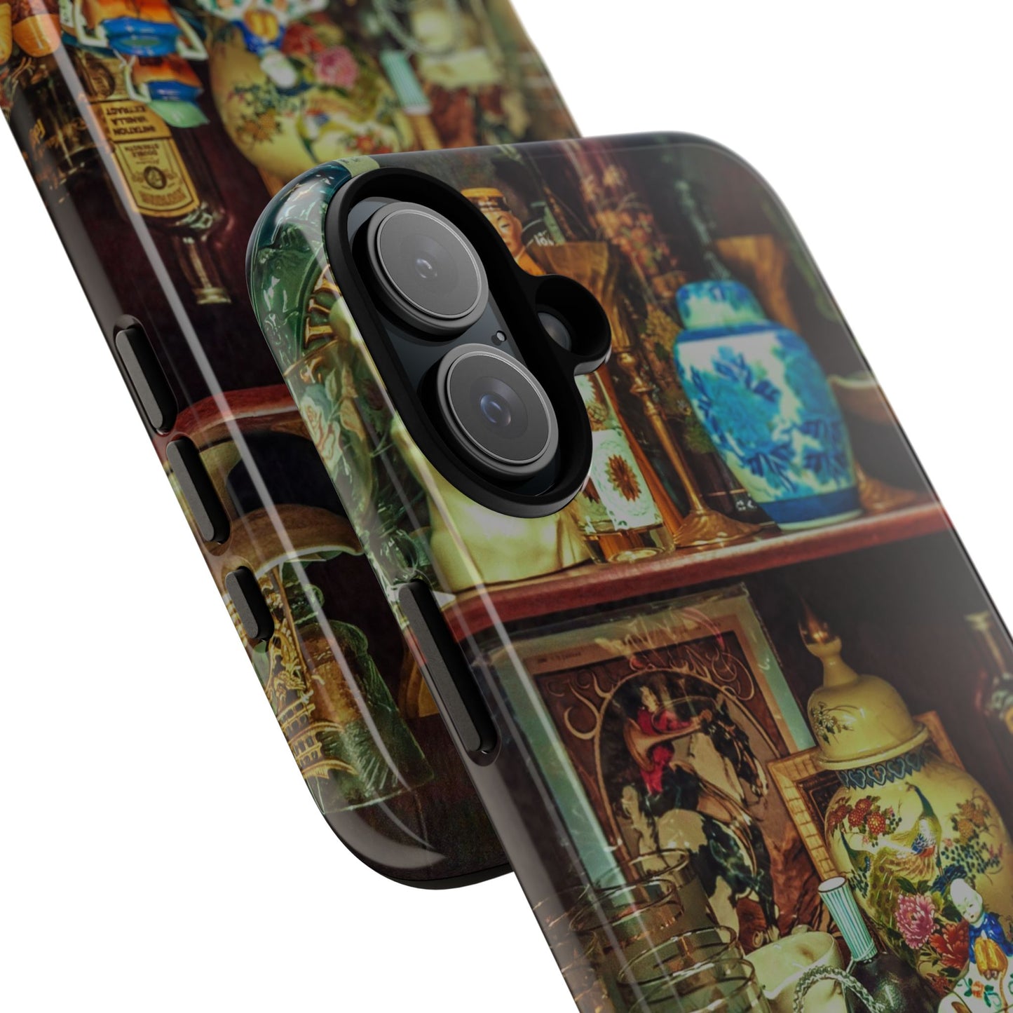Vintage Curio Phone Case – Tough Cases with Antique Vibes