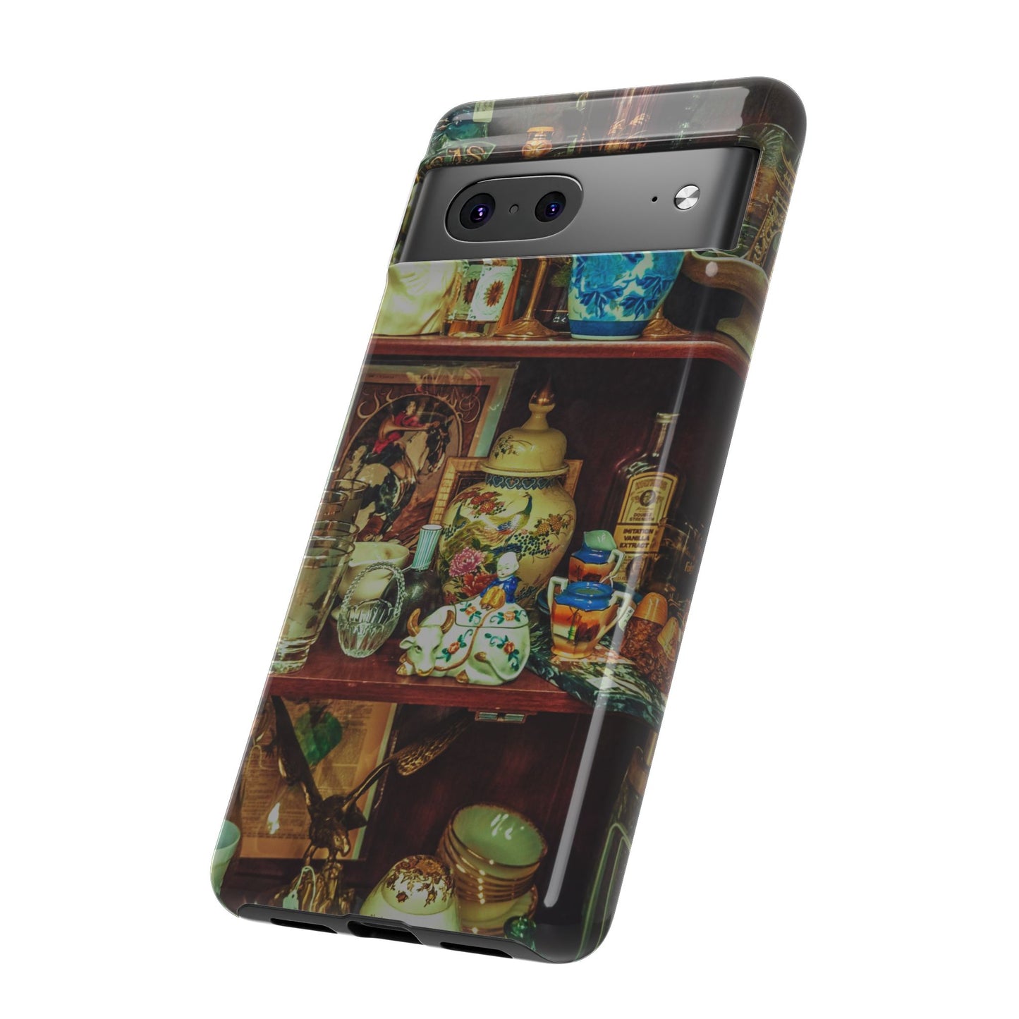 Vintage Curio Phone Case – Tough Cases with Antique Vibes