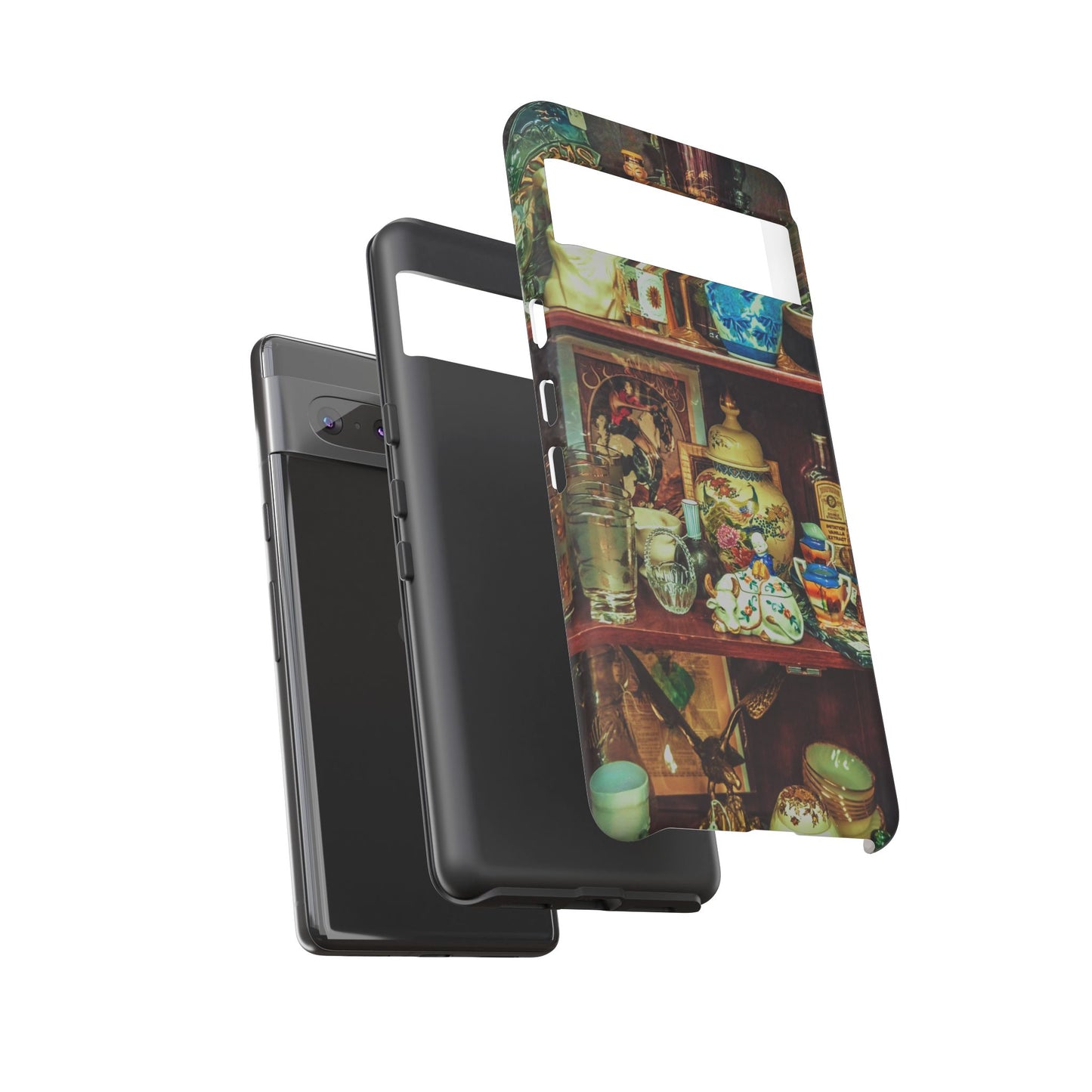 Vintage Curio Phone Case – Tough Cases with Antique Vibes