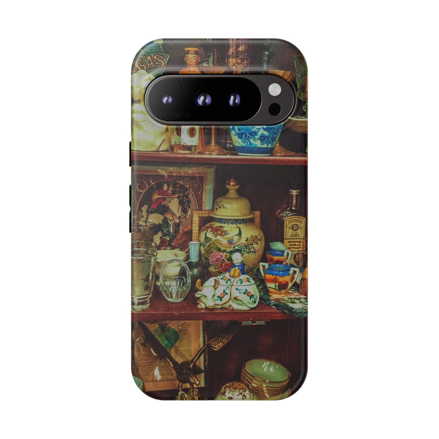 Vintage Curio Phone Case – Tough Cases with Antique Vibes