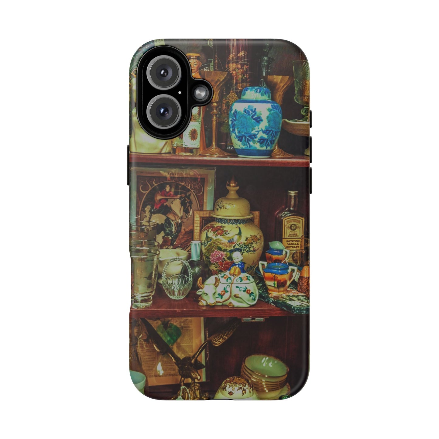 Vintage Curio Phone Case – Tough Cases with Antique Vibes