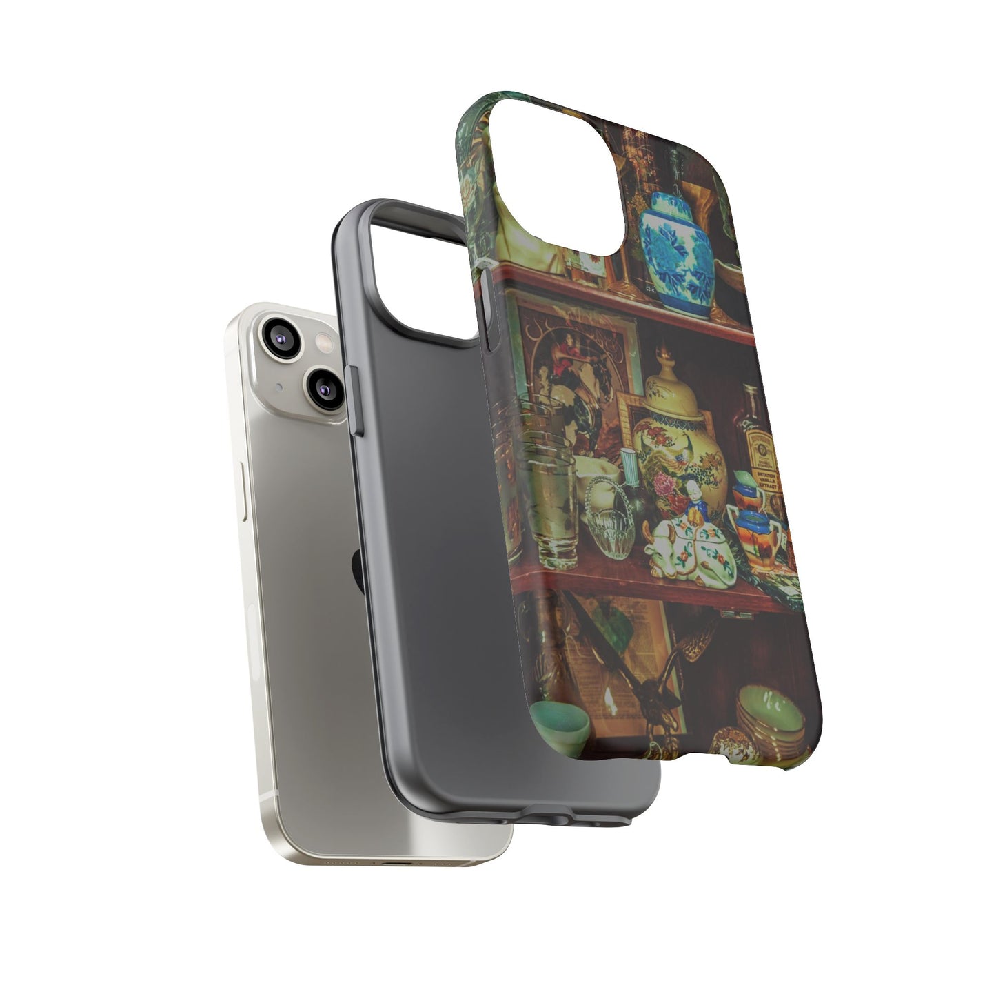 Vintage Curio Phone Case – Tough Cases with Antique Vibes