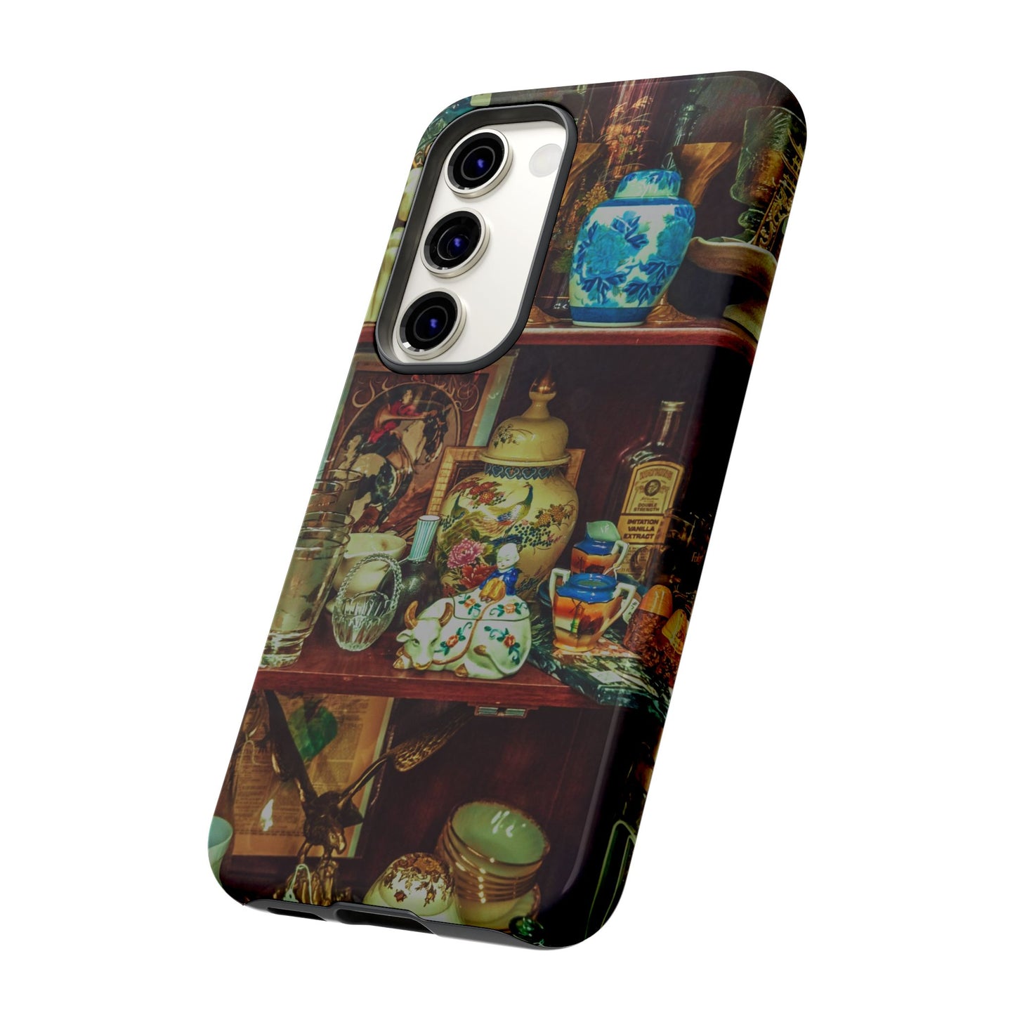 Vintage Curio Phone Case – Tough Cases with Antique Vibes