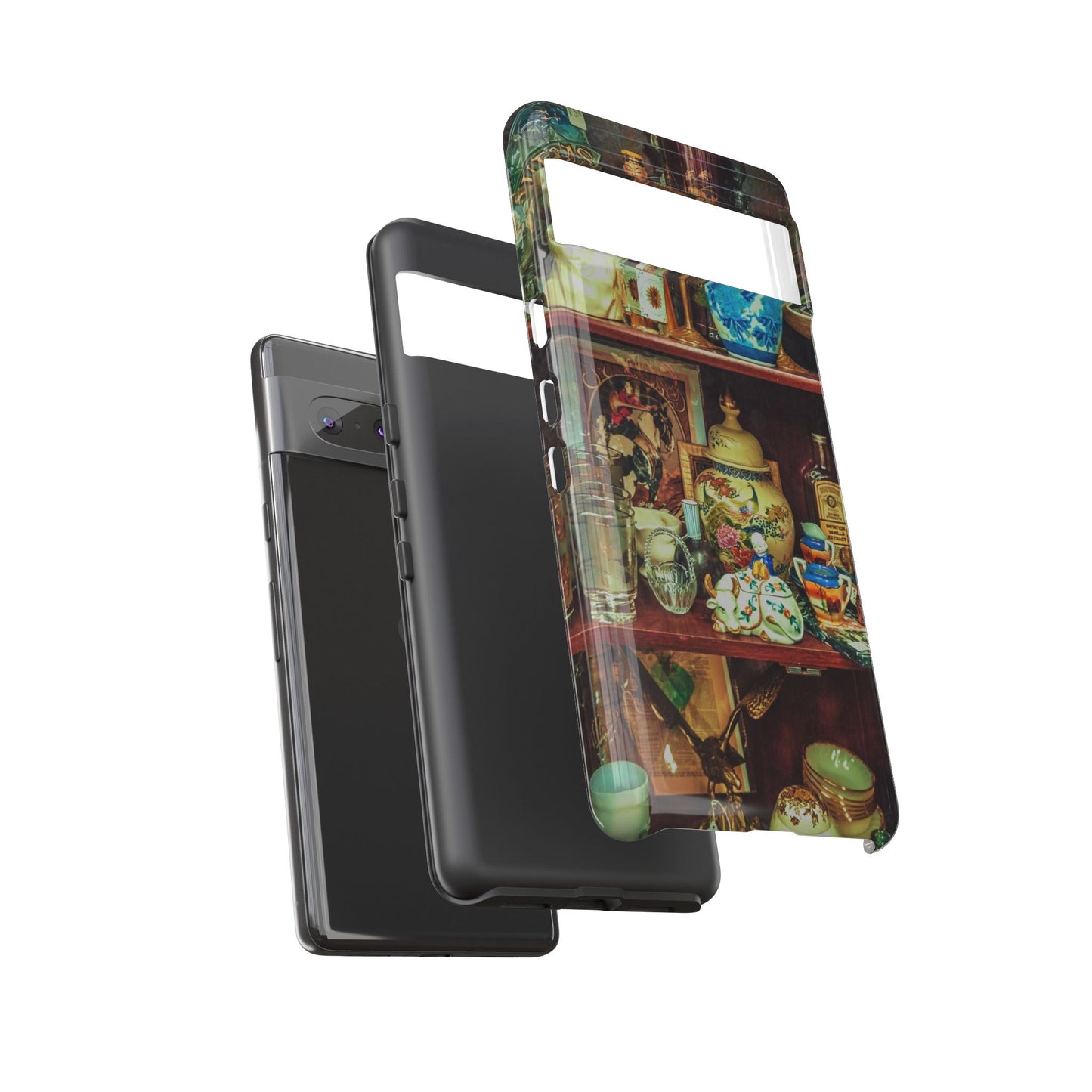 Vintage Curio Phone Case – Tough Cases with Antique Vibes