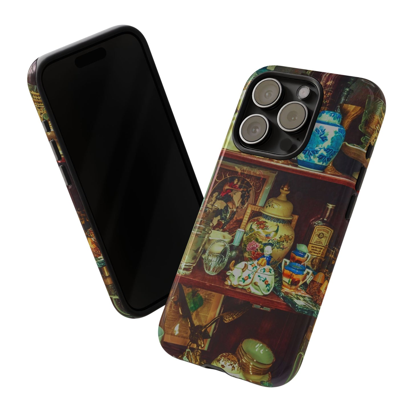 Vintage Curio Phone Case – Tough Cases with Antique Vibes