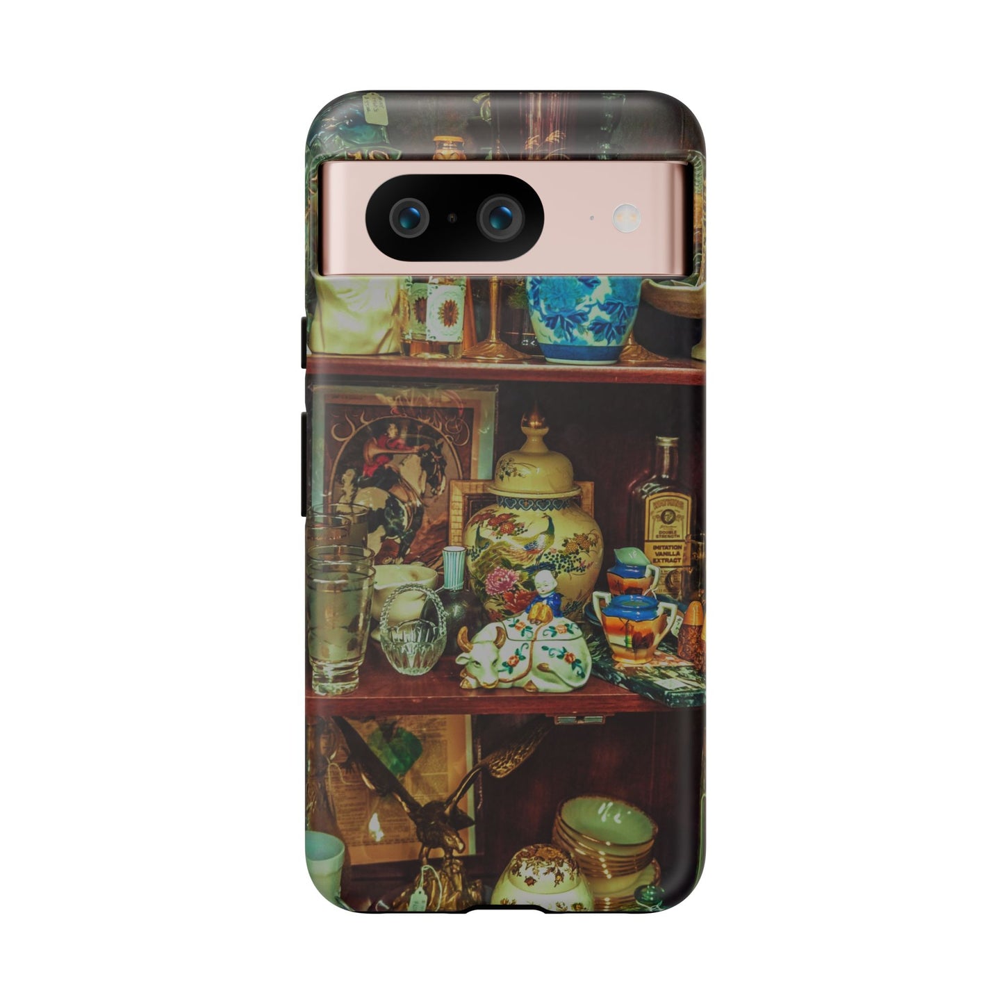 Vintage Curio Phone Case – Tough Cases with Antique Vibes