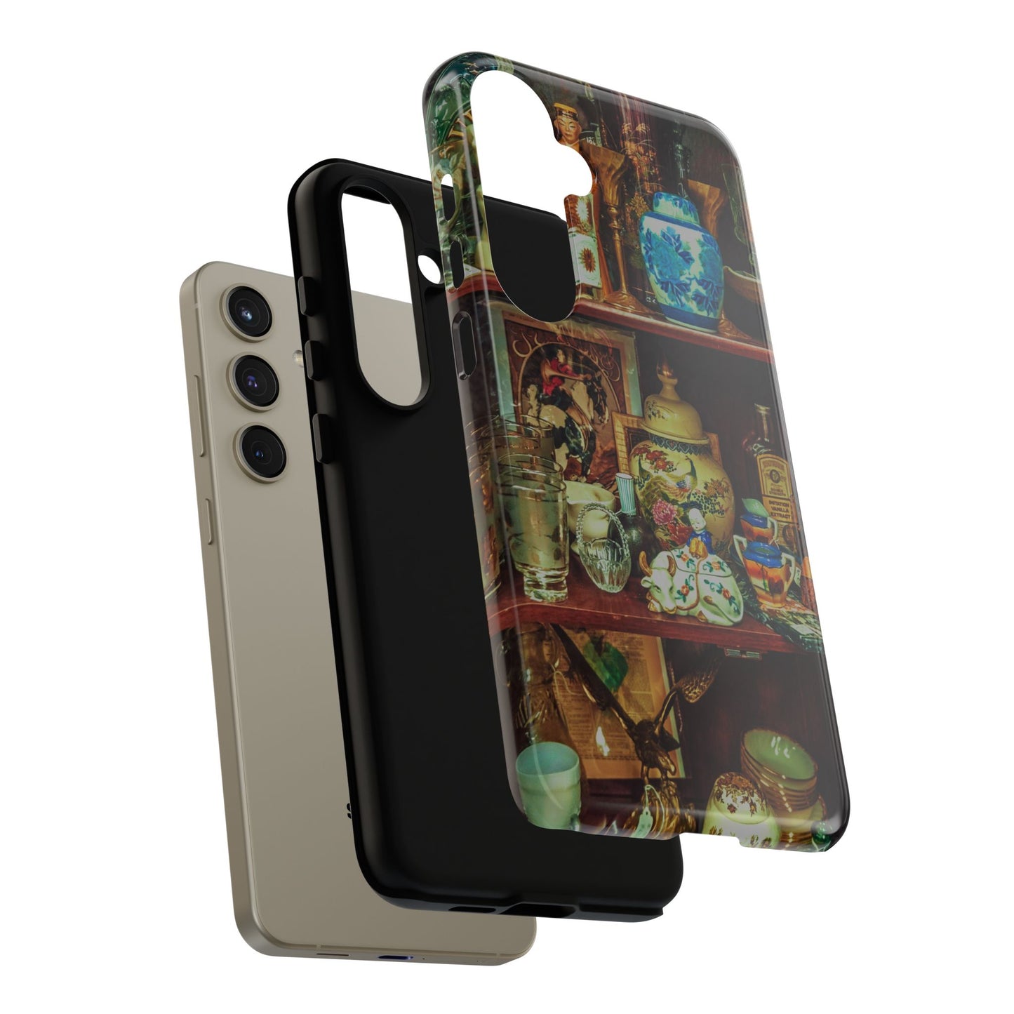 Vintage Curio Phone Case – Tough Cases with Antique Vibes