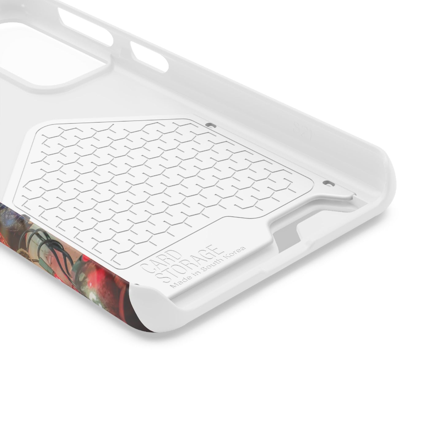 Merry Christmas Ornaments Phone Case