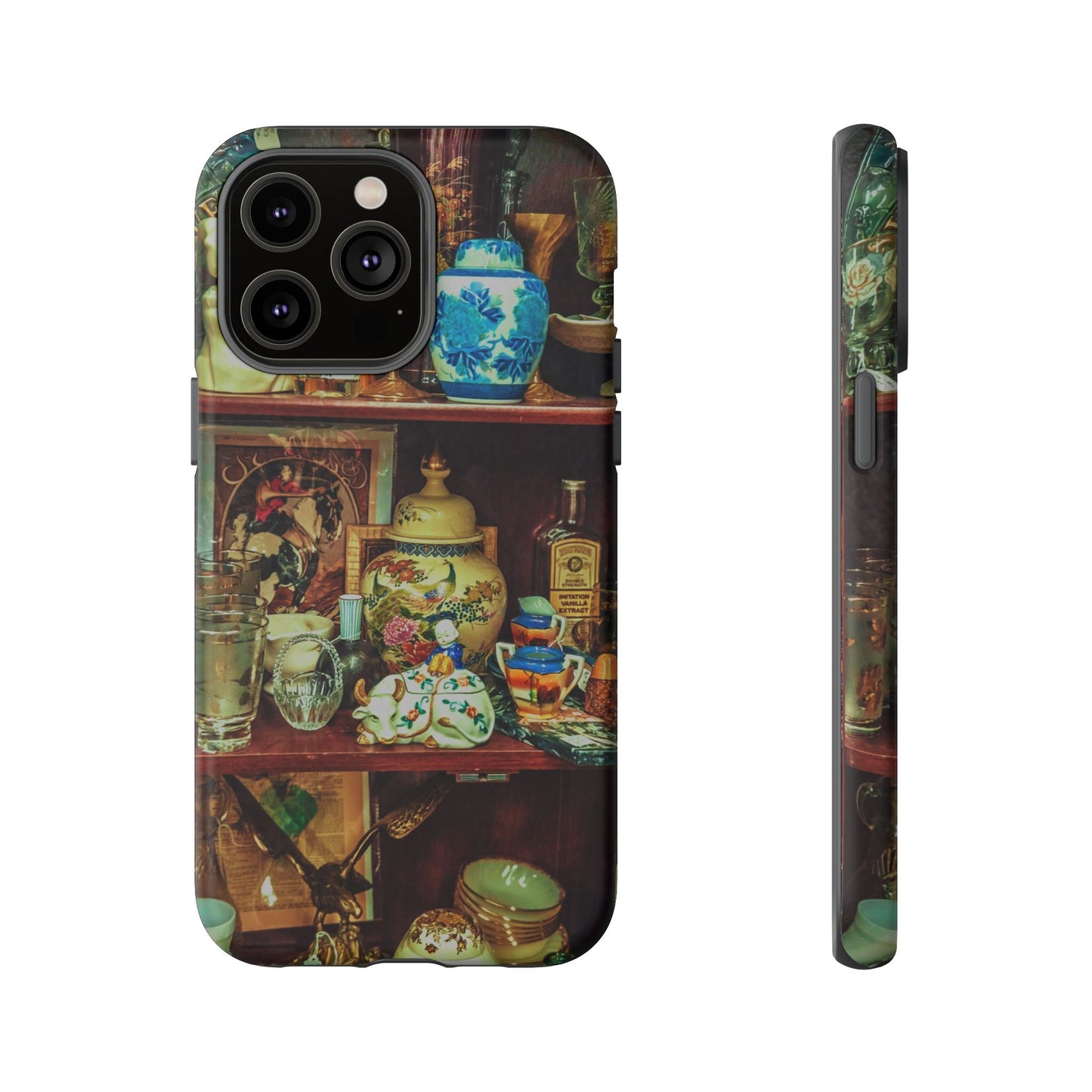 Vintage Curio Phone Case – Tough Cases with Antique Vibes