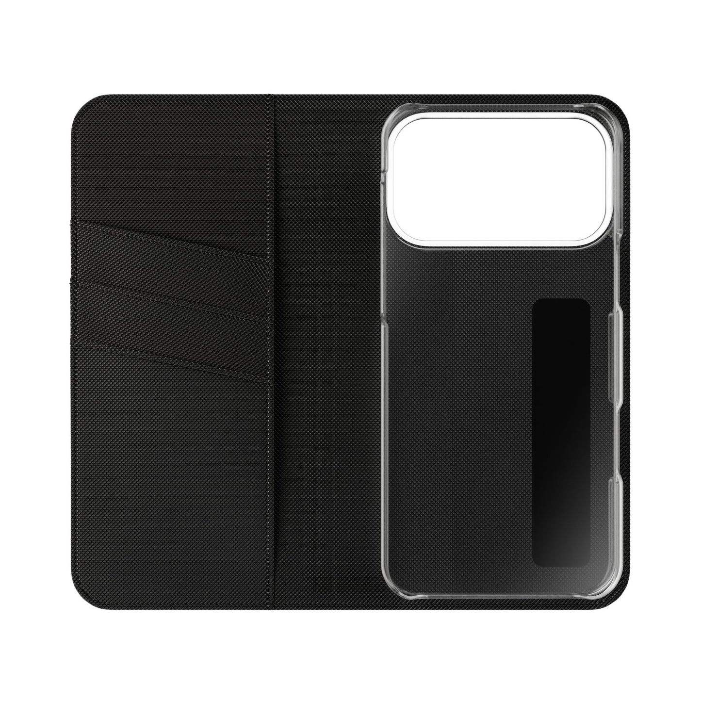 Vintage Camera Flip Case - Retro Style Phone Wallet Cover