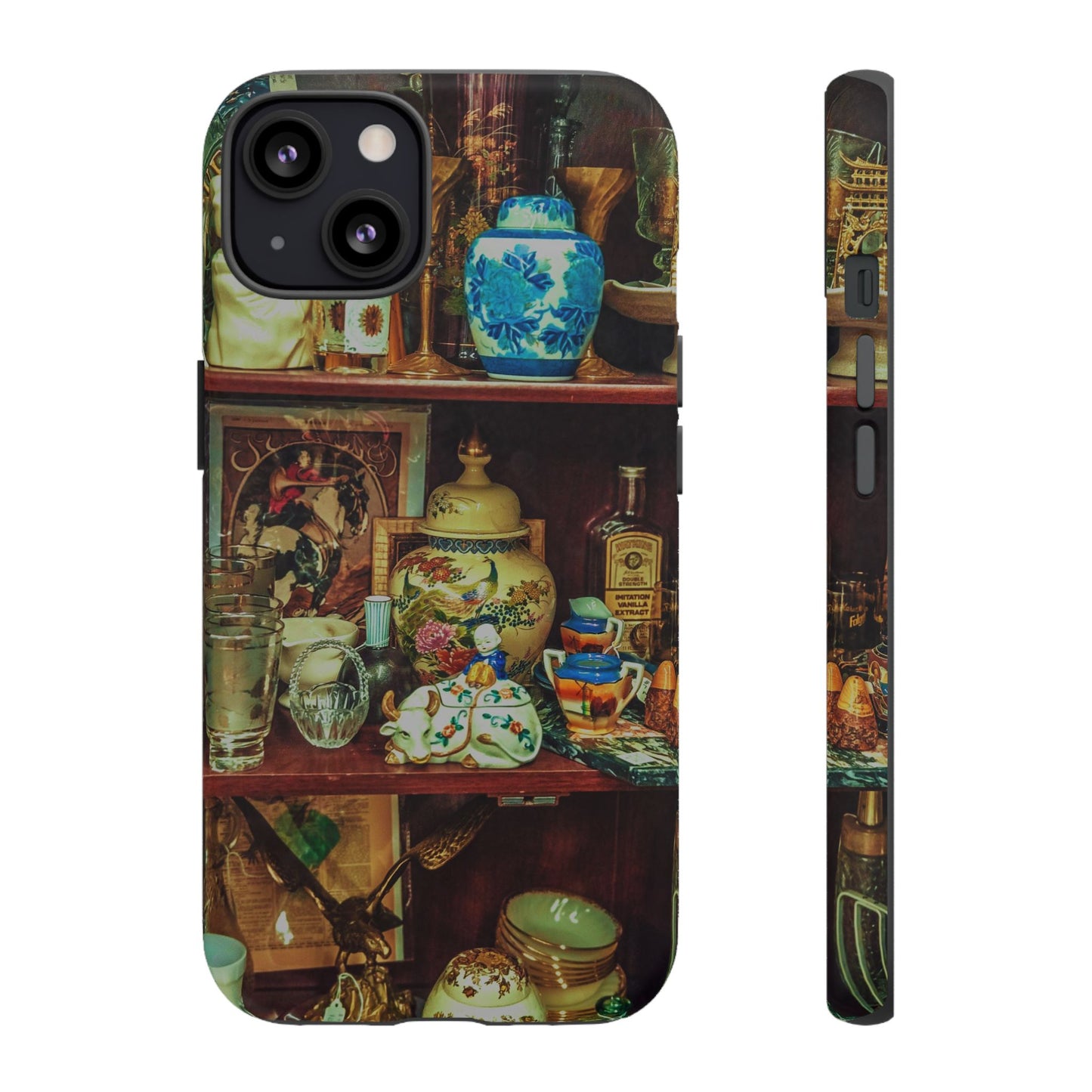 Vintage Curio Phone Case – Tough Cases with Antique Vibes