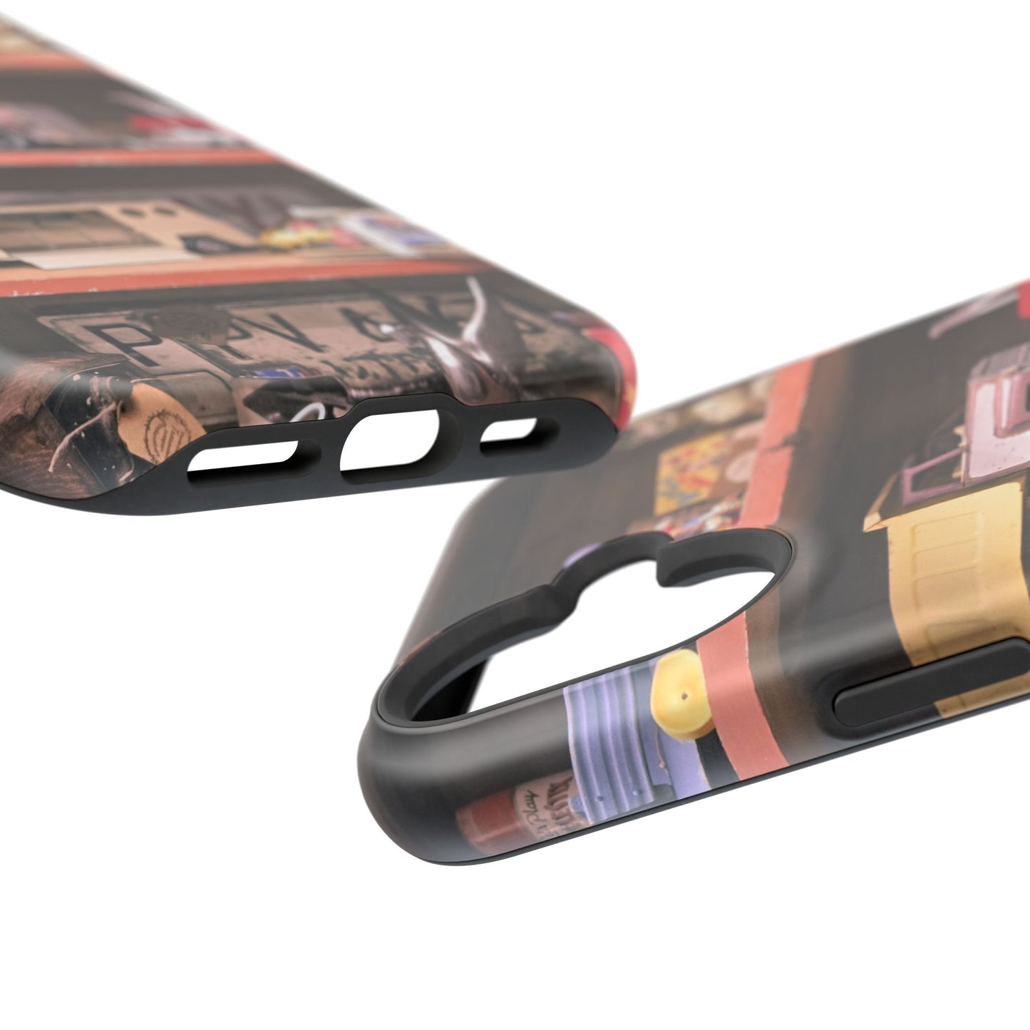 Retro Toy-Inspired Phone Case – For Hearts That Remember
