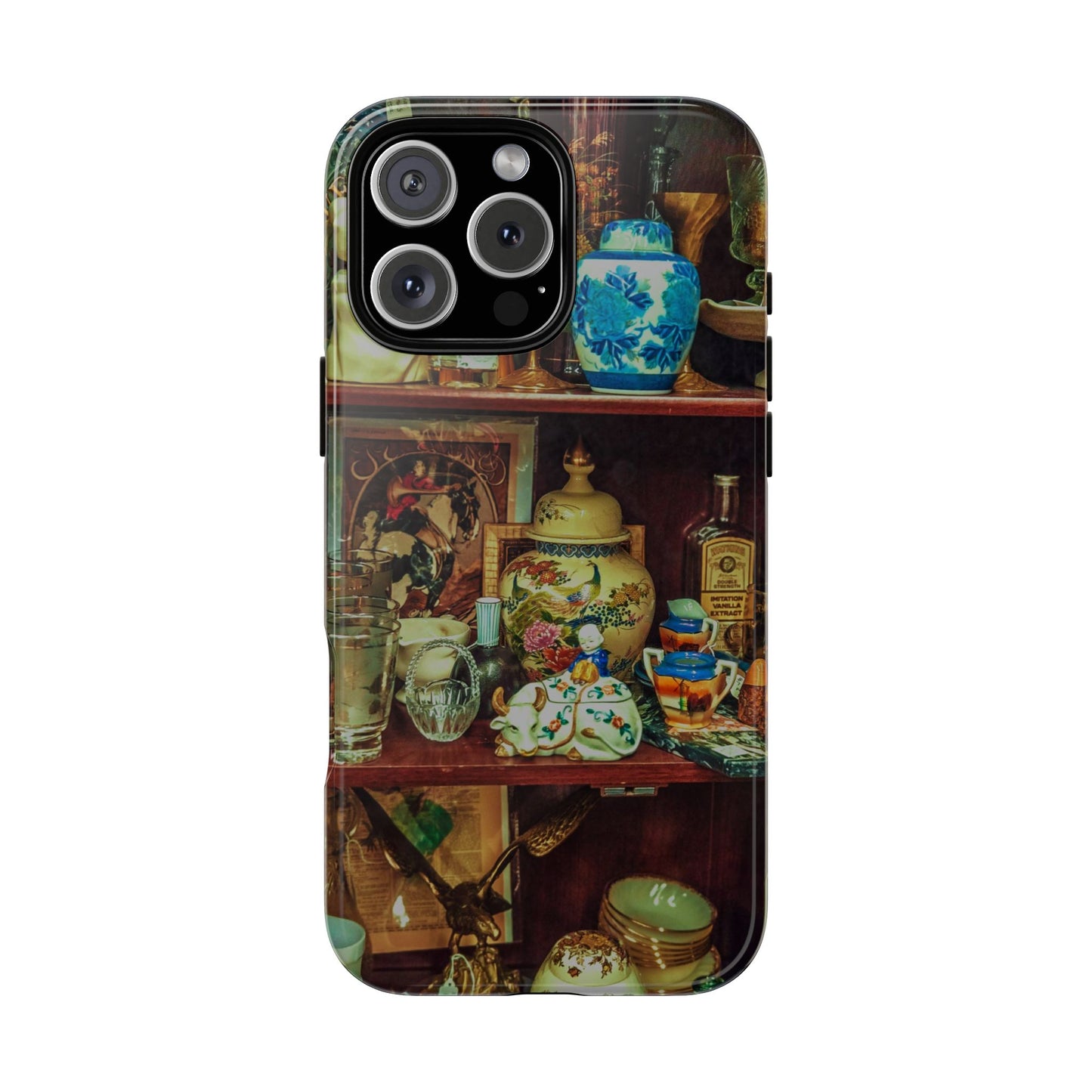 Vintage Curio Phone Case – Tough Cases with Antique Vibes