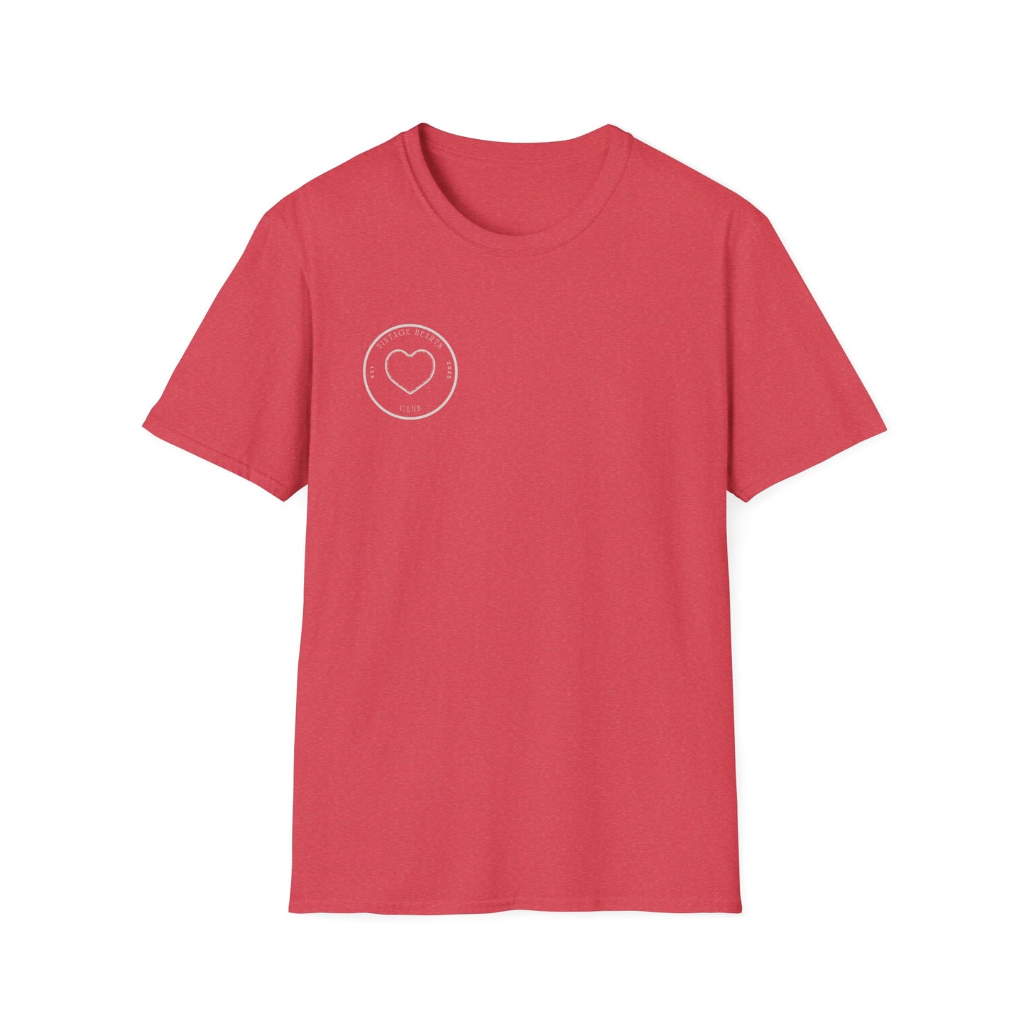 Patriotic Vintage Lover Shirt, Vibrant Unisex Softstyle T-Shirt with Artistic Design | Perfect for Casual Wear, Gifts, Festivals, and more