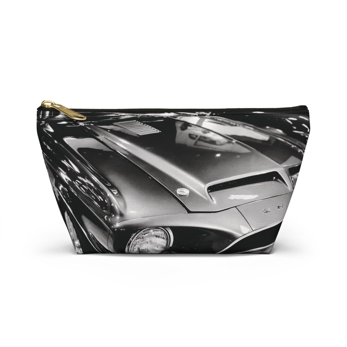 Copy of Vintage Mustang Accessories Pouch--Timeless Muscle, Everyday Carry