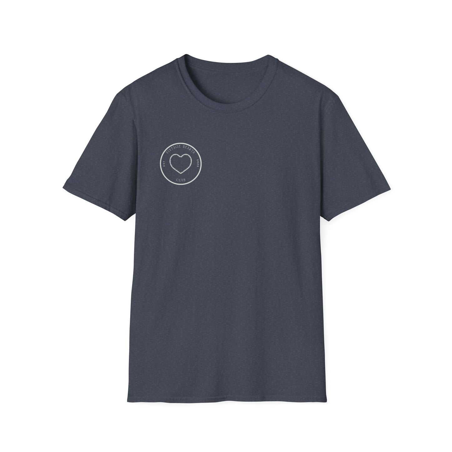 Patriotic Vintage Lover Shirt, Vibrant Unisex Softstyle T-Shirt with Artistic Design | Perfect for Casual Wear, Gifts, Festivals, and more