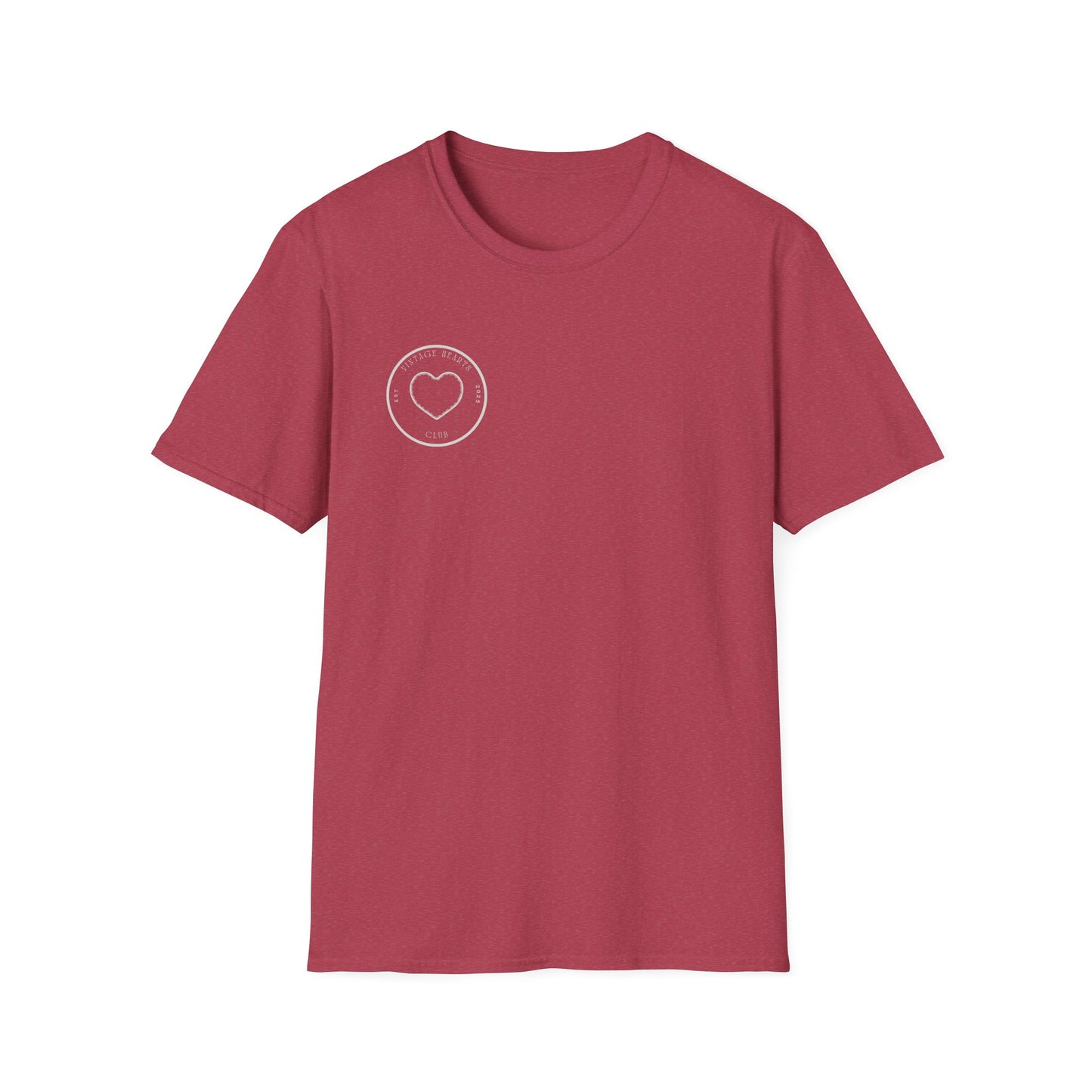 Patriotic Vintage Lover Shirt, Vibrant Unisex Softstyle T-Shirt with Artistic Design | Perfect for Casual Wear, Gifts, Festivals, and more