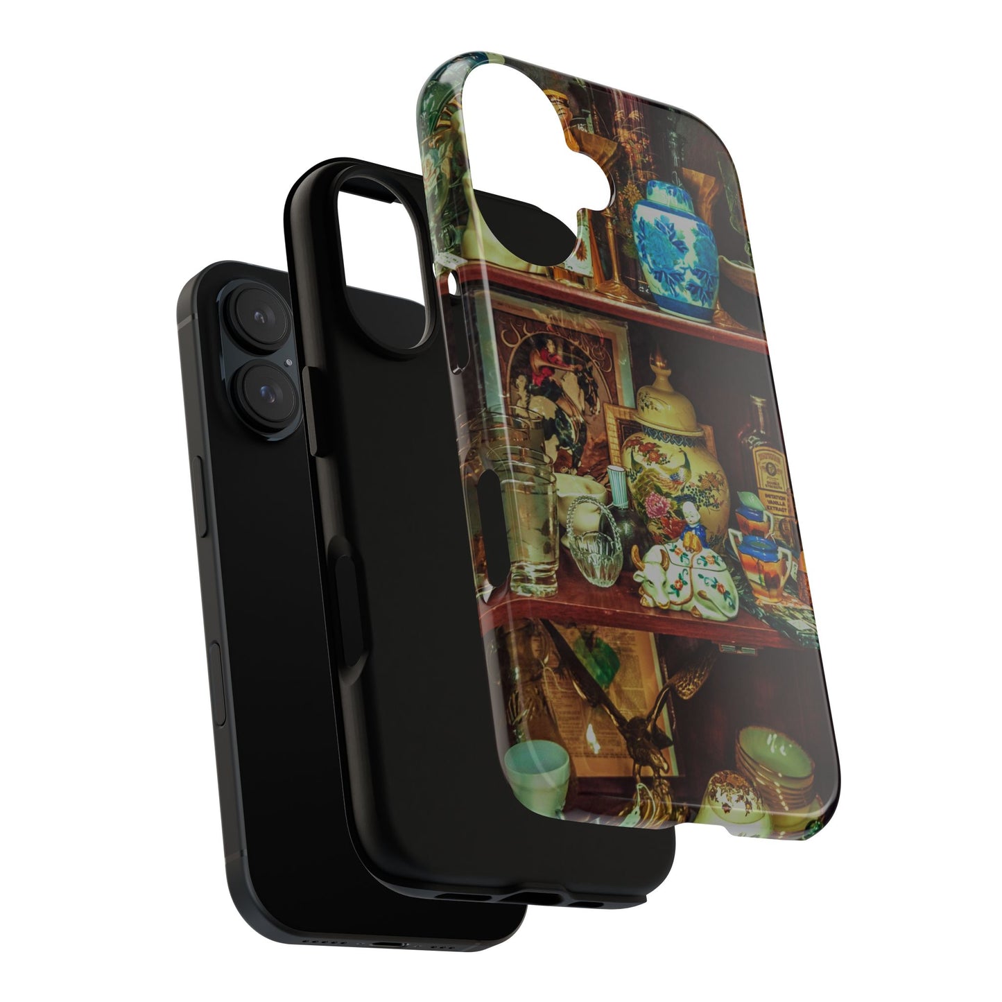 Vintage Curio Phone Case – Tough Cases with Antique Vibes