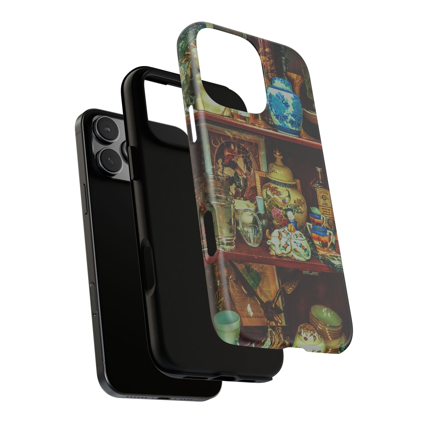 Vintage Curio Phone Case – Tough Cases with Antique Vibes