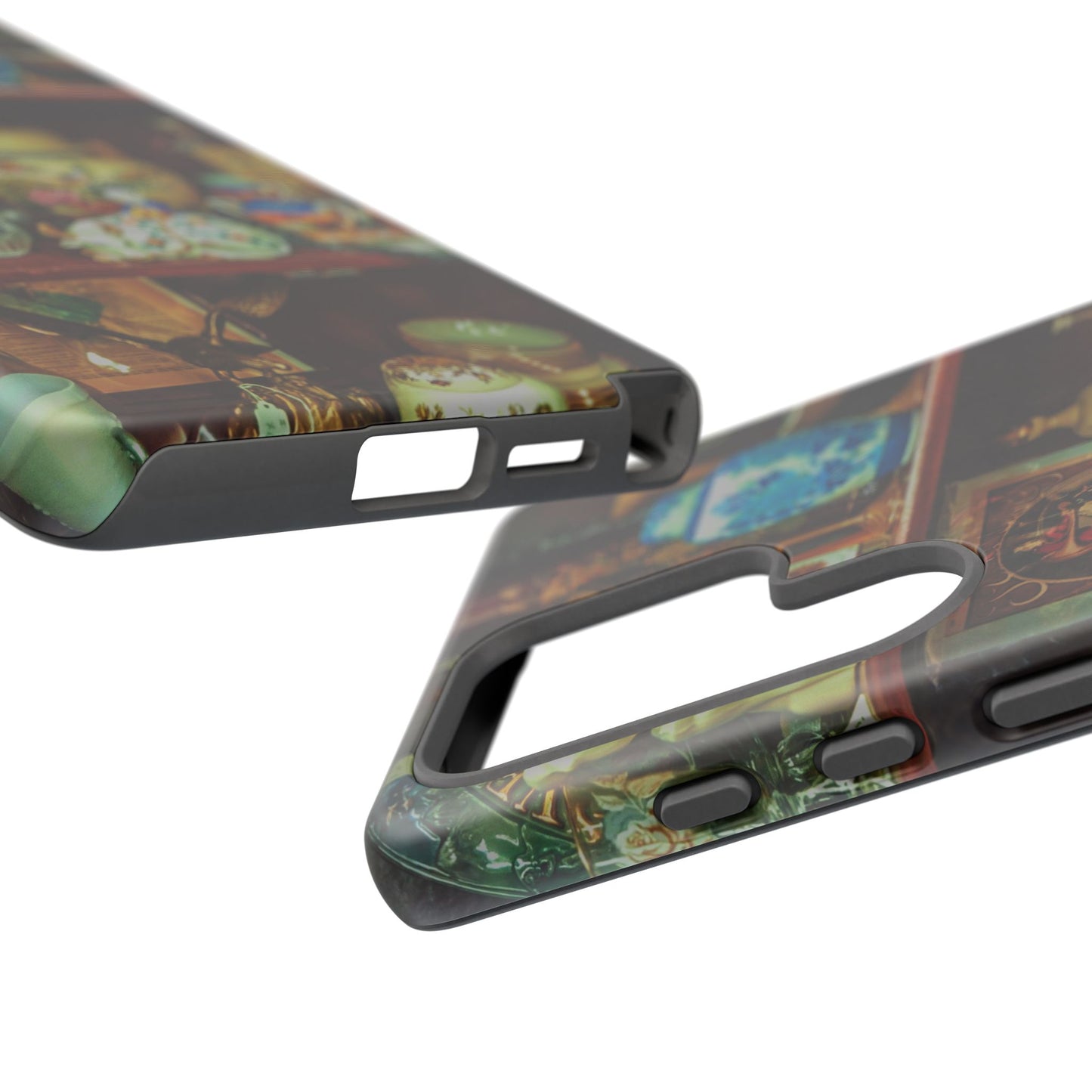 Vintage Curio Phone Case – Tough Cases with Antique Vibes