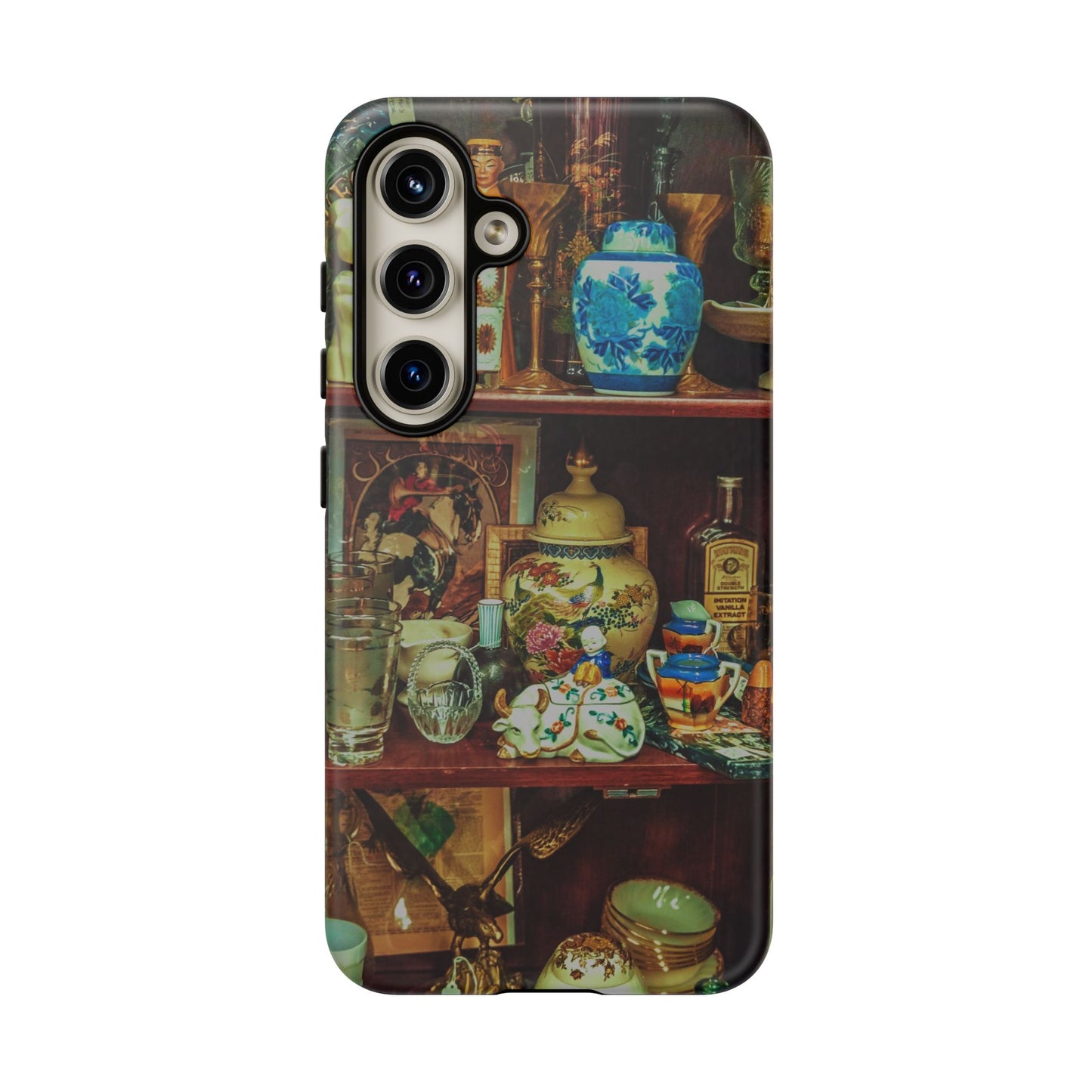 Vintage Curio Phone Case – Tough Cases with Antique Vibes