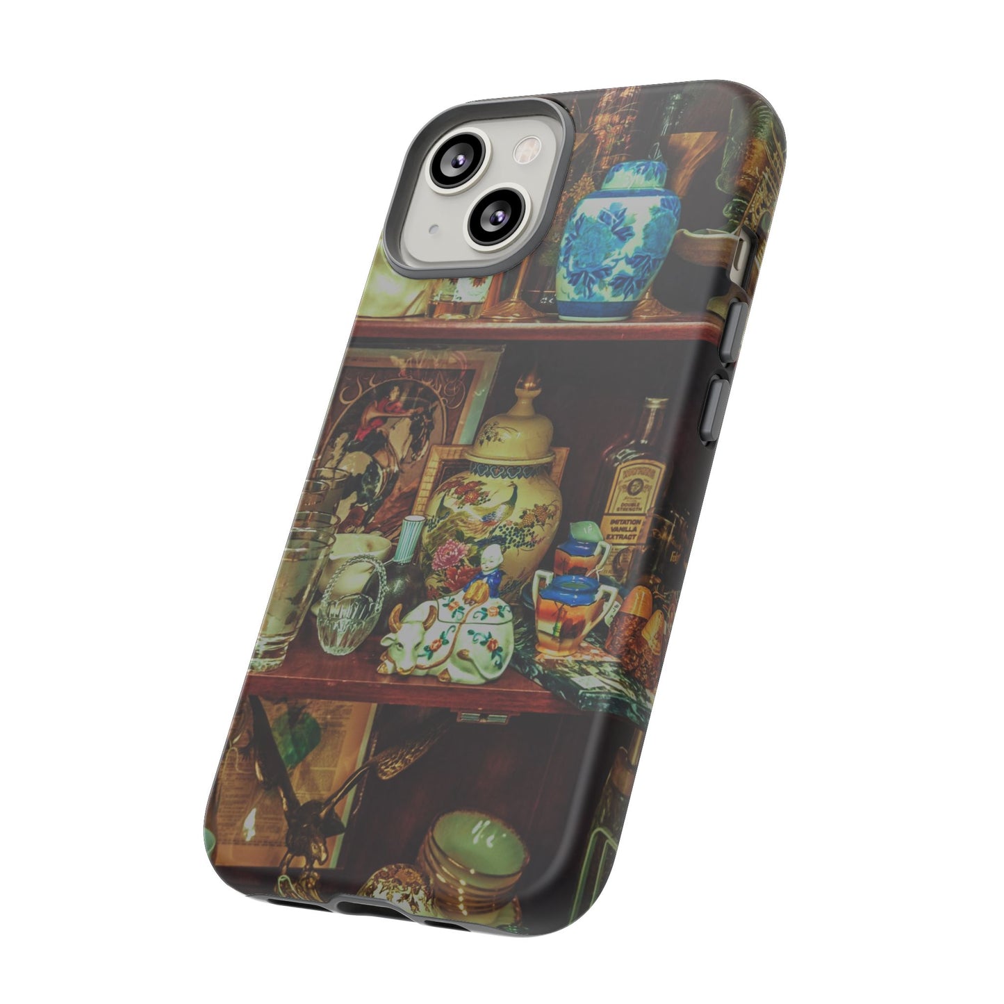 Vintage Curio Phone Case – Tough Cases with Antique Vibes