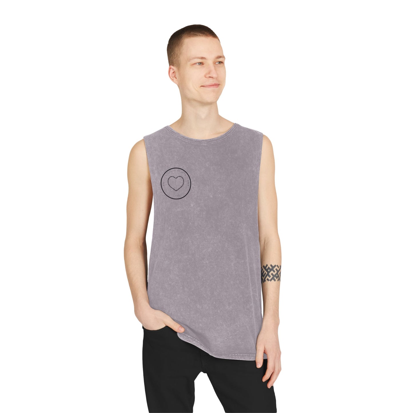 Guitar Greats, Relaxed Vintage Tank Top, Casual Summer Wear, Music Lover's Apparel, Unisex Gift, Outdoor Activities, Festival Outfit