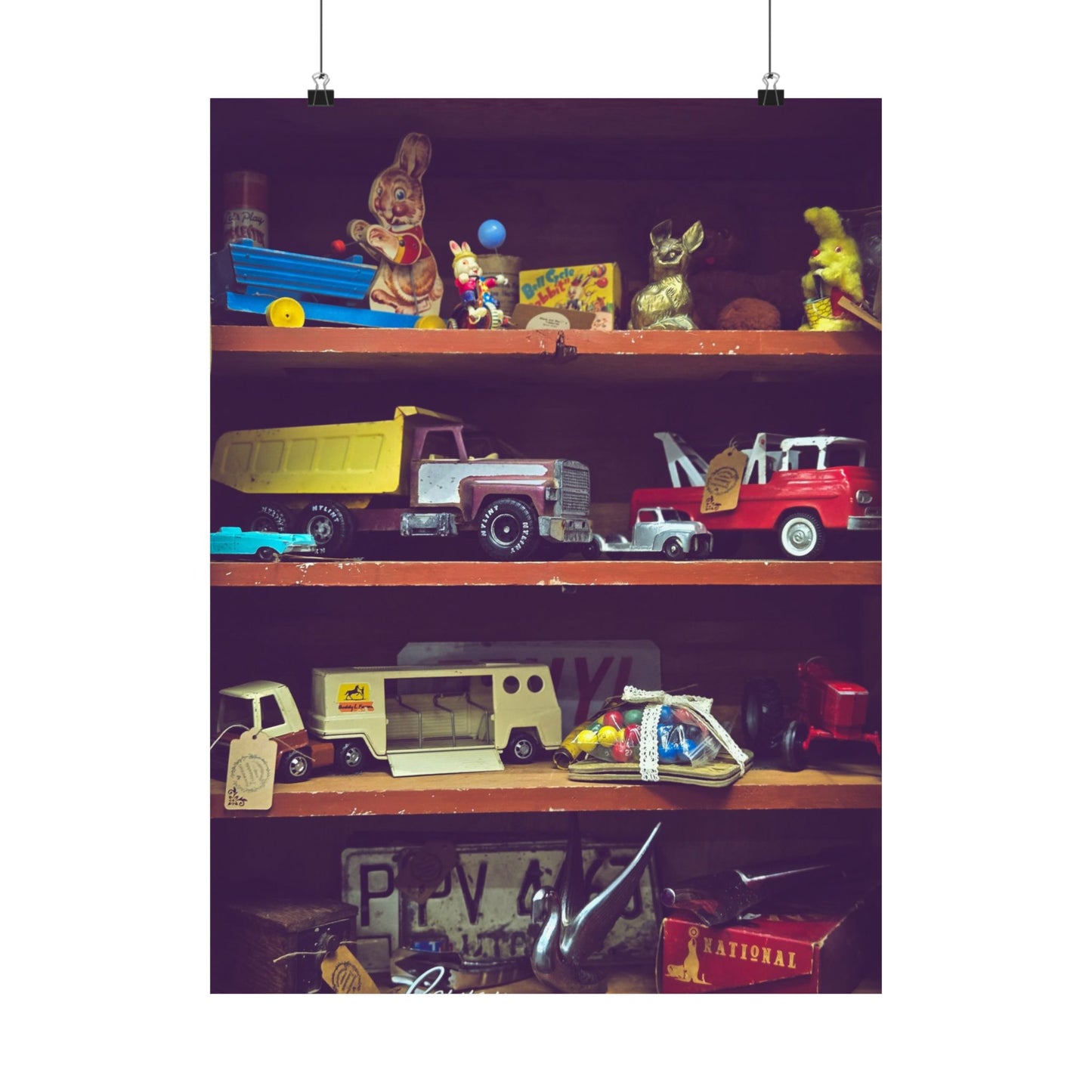 Satin Posters (210gsm)