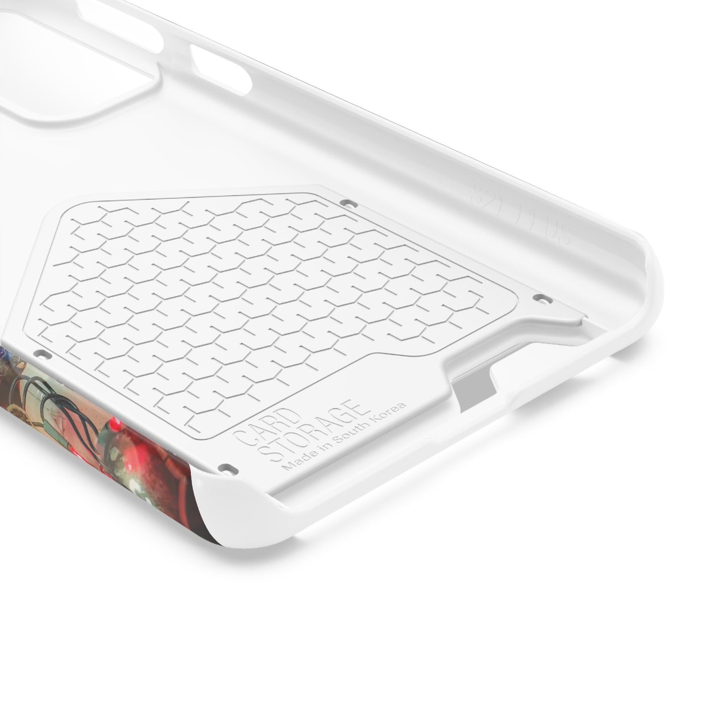 Merry Christmas Ornaments Phone Case