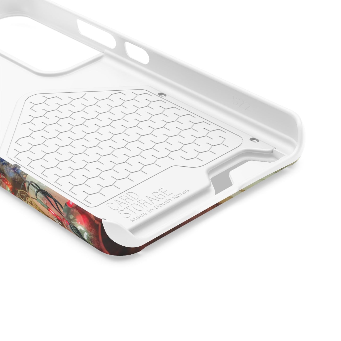 Merry Christmas Ornaments Phone Case