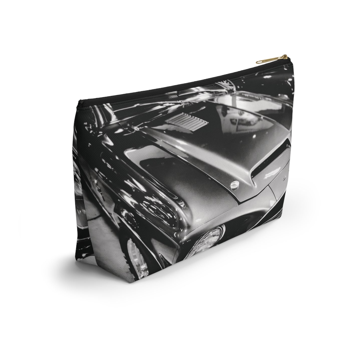 Copy of Vintage Mustang Accessories Pouch--Timeless Muscle, Everyday Carry
