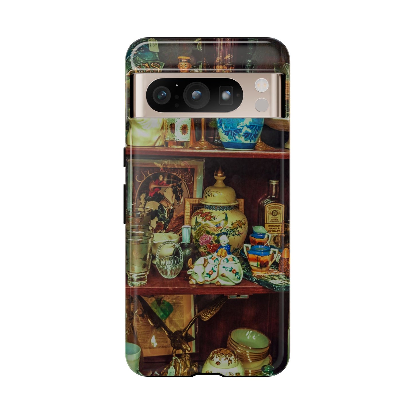 Vintage Curio Phone Case – Tough Cases with Antique Vibes