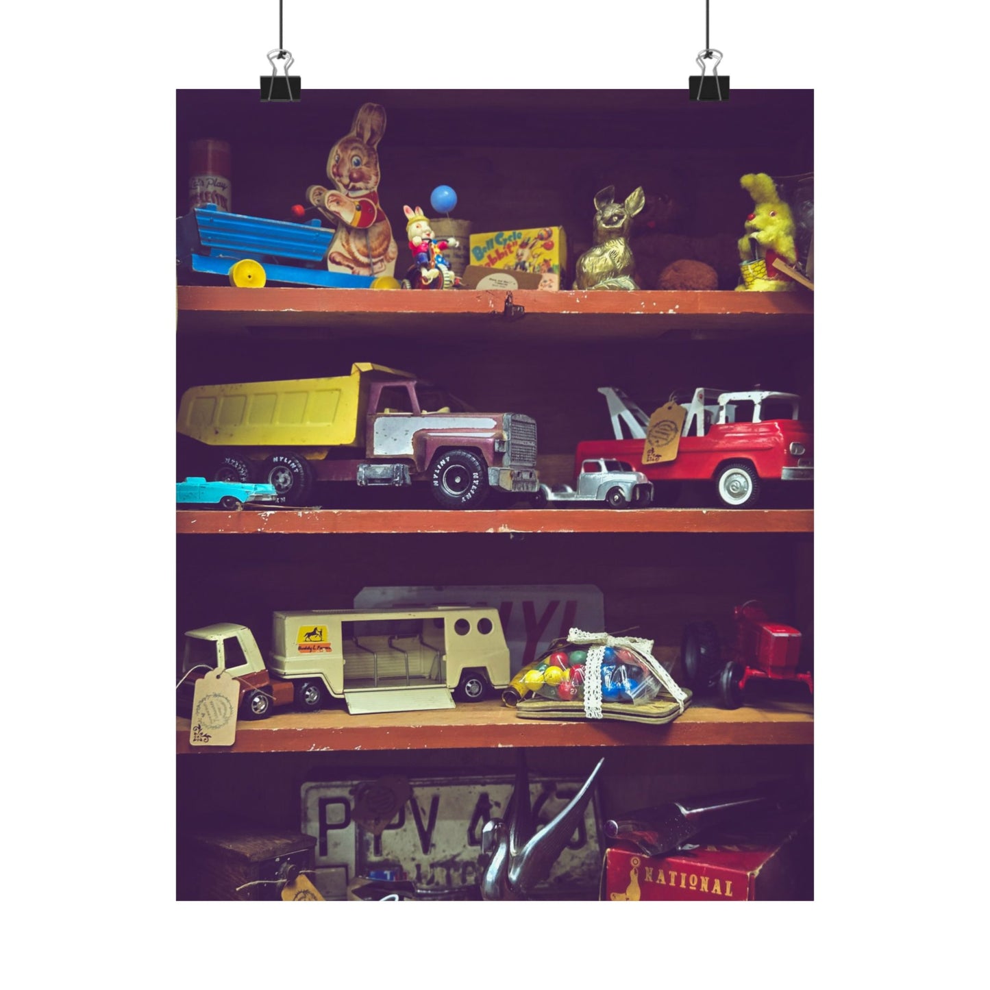 Satin Posters (210gsm)