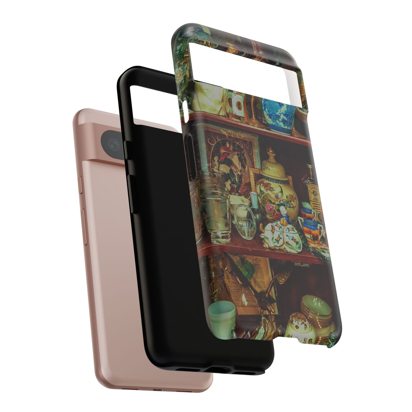 Vintage Curio Phone Case – Tough Cases with Antique Vibes