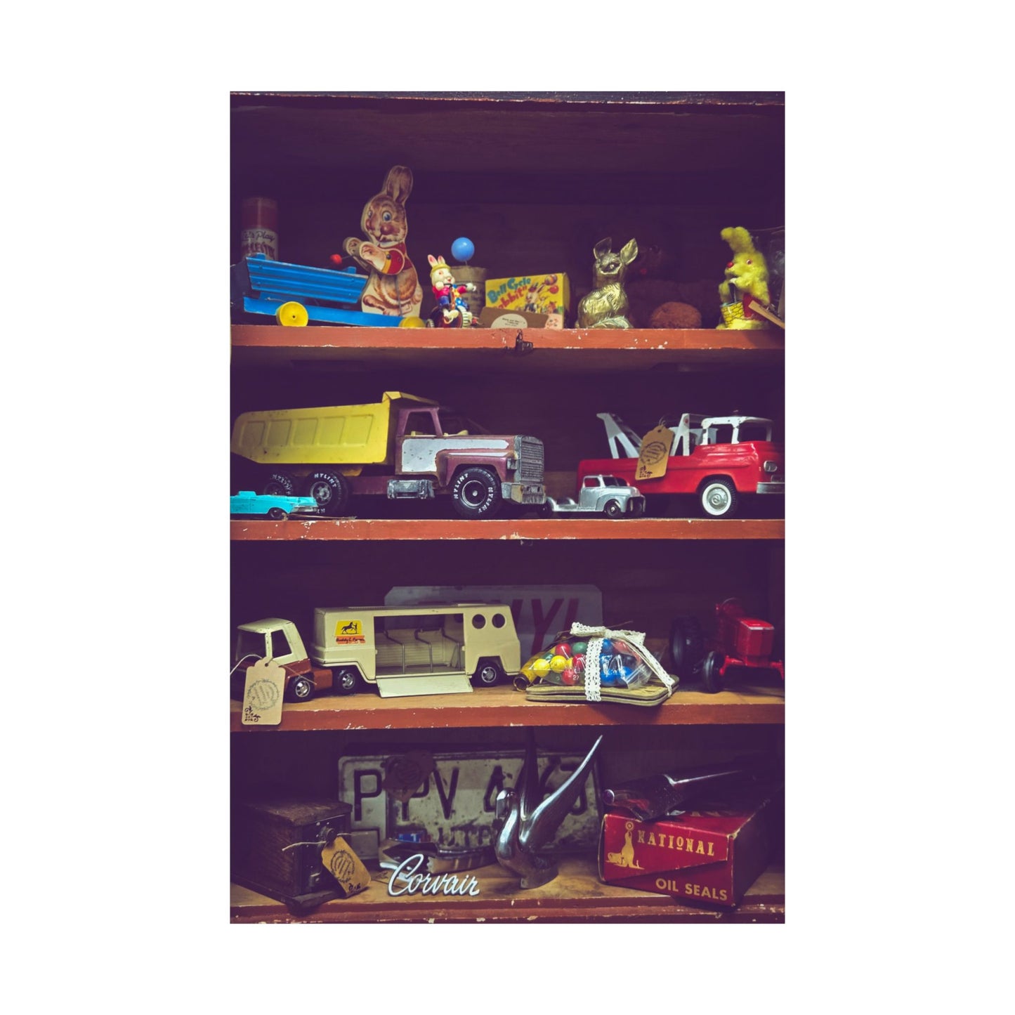 Satin Posters (210gsm)