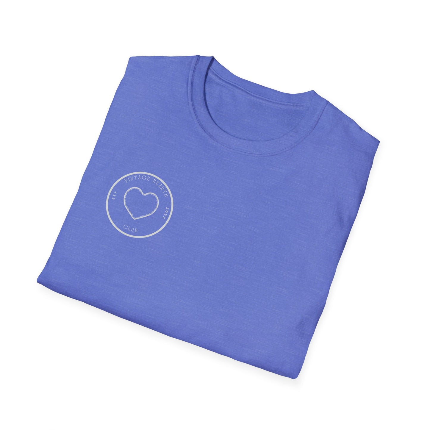 Patriotic Vintage Lover Shirt, Vibrant Unisex Softstyle T-Shirt with Artistic Design | Perfect for Casual Wear, Gifts, Festivals, and more