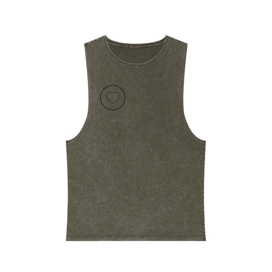 Guitar Greats, Relaxed Vintage Tank Top, Casual Summer Wear, Music Lover's Apparel, Unisex Gift, Outdoor Activities, Festival Outfit