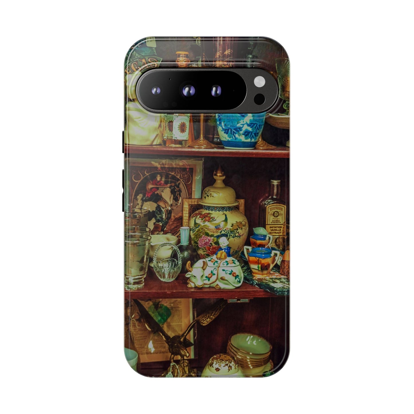 Vintage Curio Phone Case – Tough Cases with Antique Vibes