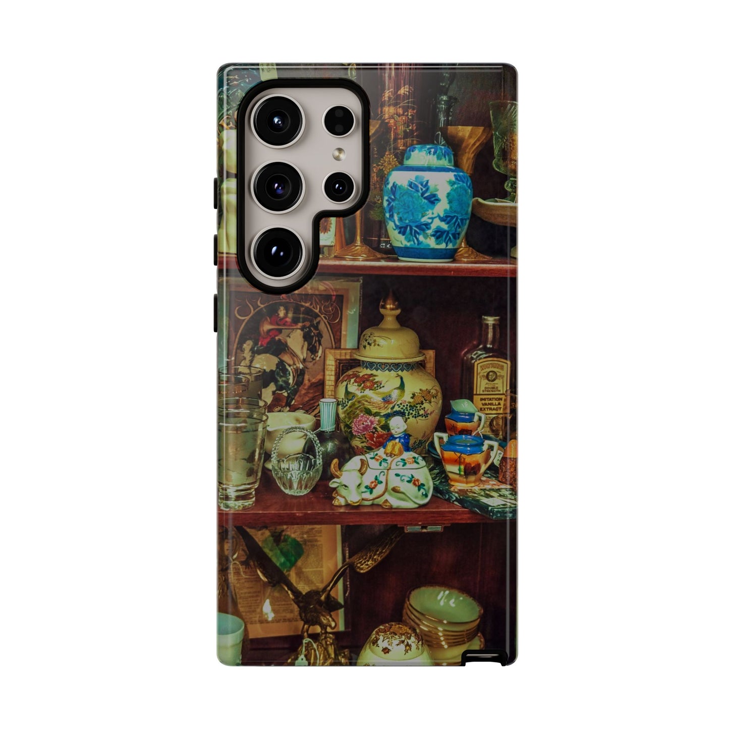 Vintage Curio Phone Case – Tough Cases with Antique Vibes