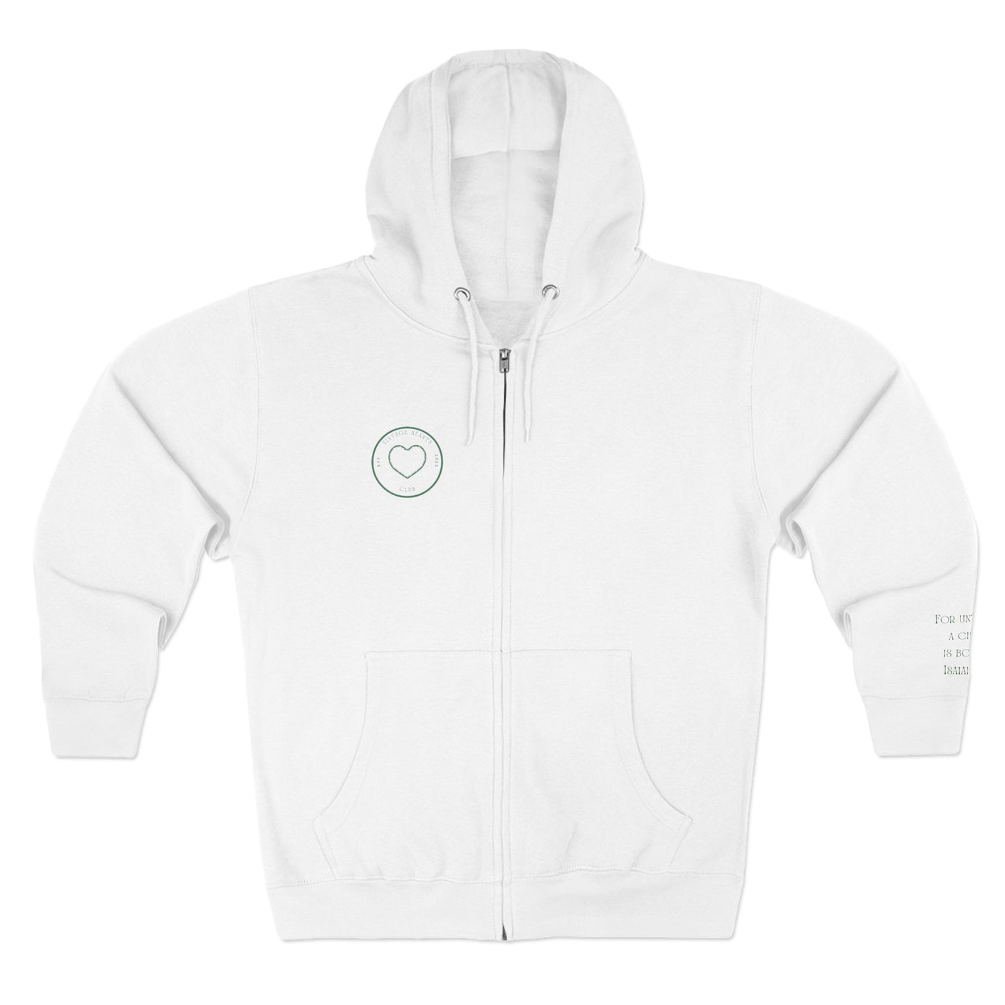 Vintage Snow Sports Hoodie | Victorian Christmas Zip Hoodie | Retro Ski & Sled Winter Sweatshirt | Cozy Holiday Zip-Up