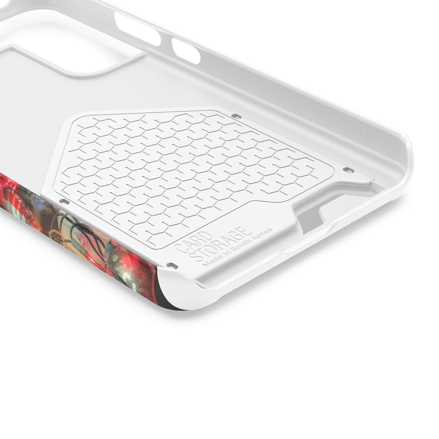 Merry Christmas Ornaments Phone Case