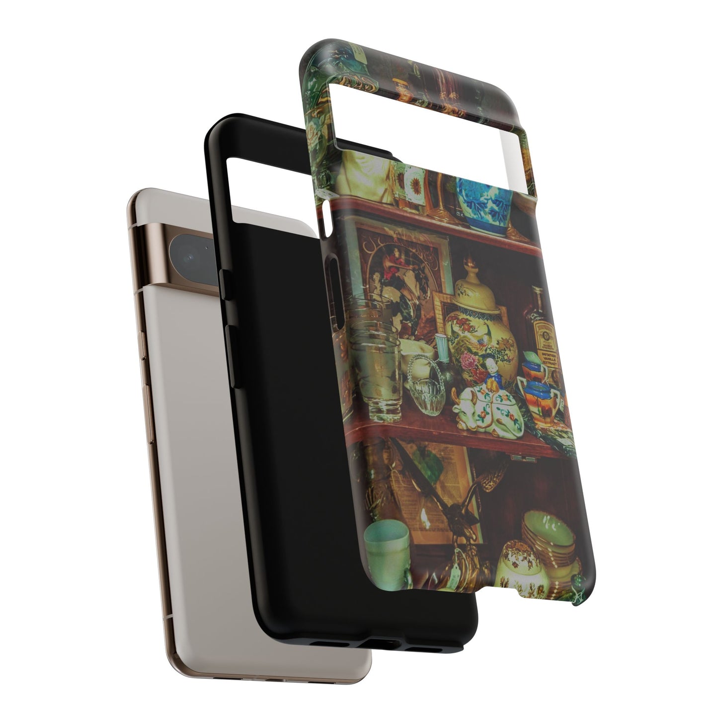 Vintage Curio Phone Case – Tough Cases with Antique Vibes