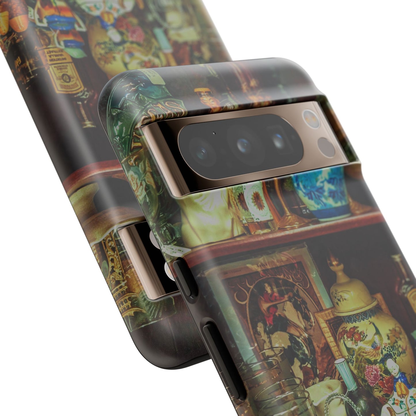 Vintage Curio Phone Case – Tough Cases with Antique Vibes