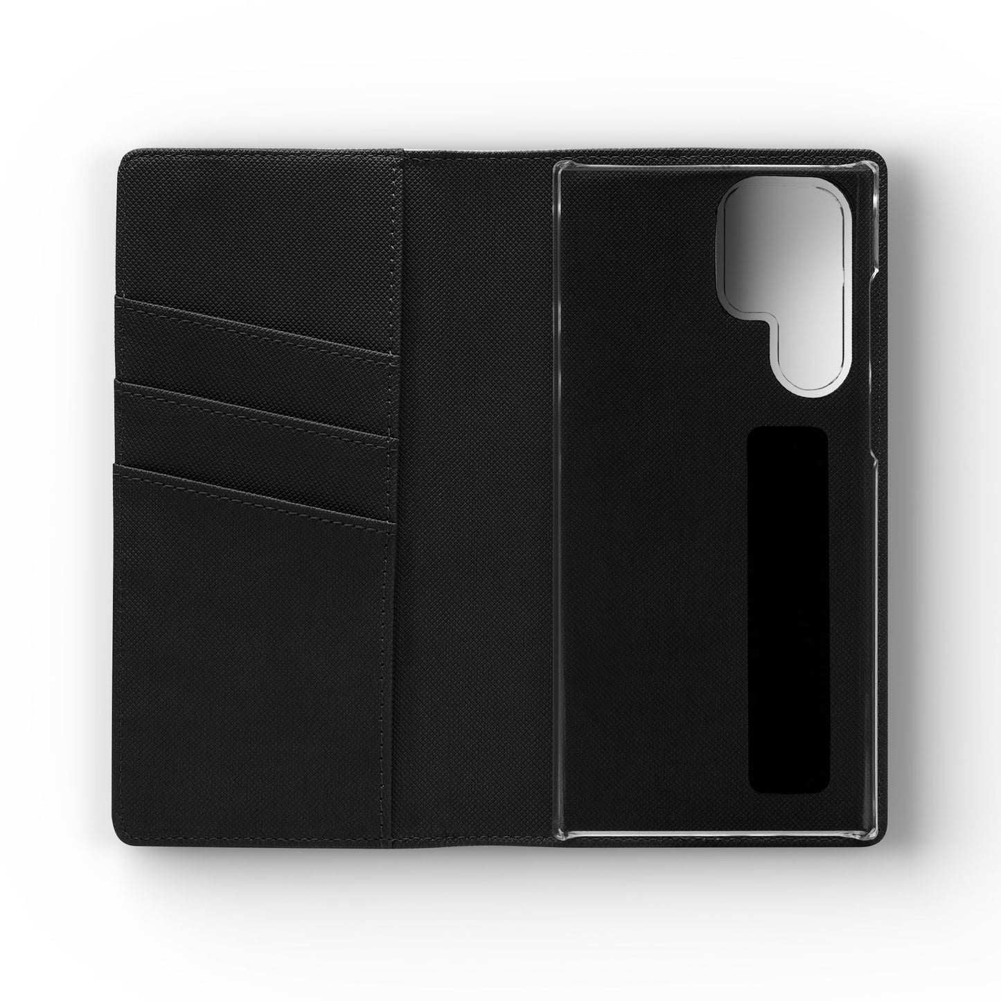 Vintage Camera Flip Case - Retro Style Phone Wallet Cover