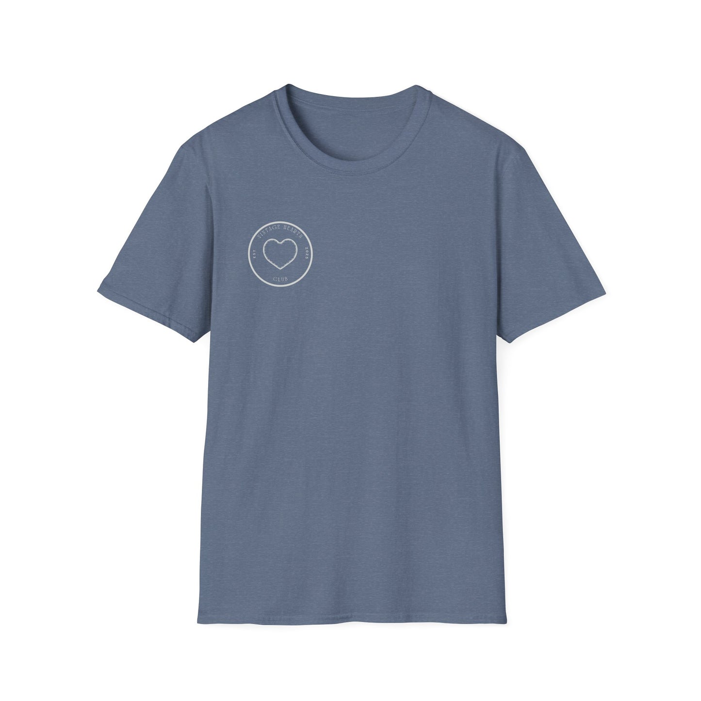Patriotic Vintage Lover Shirt, Vibrant Unisex Softstyle T-Shirt with Artistic Design | Perfect for Casual Wear, Gifts, Festivals, and more