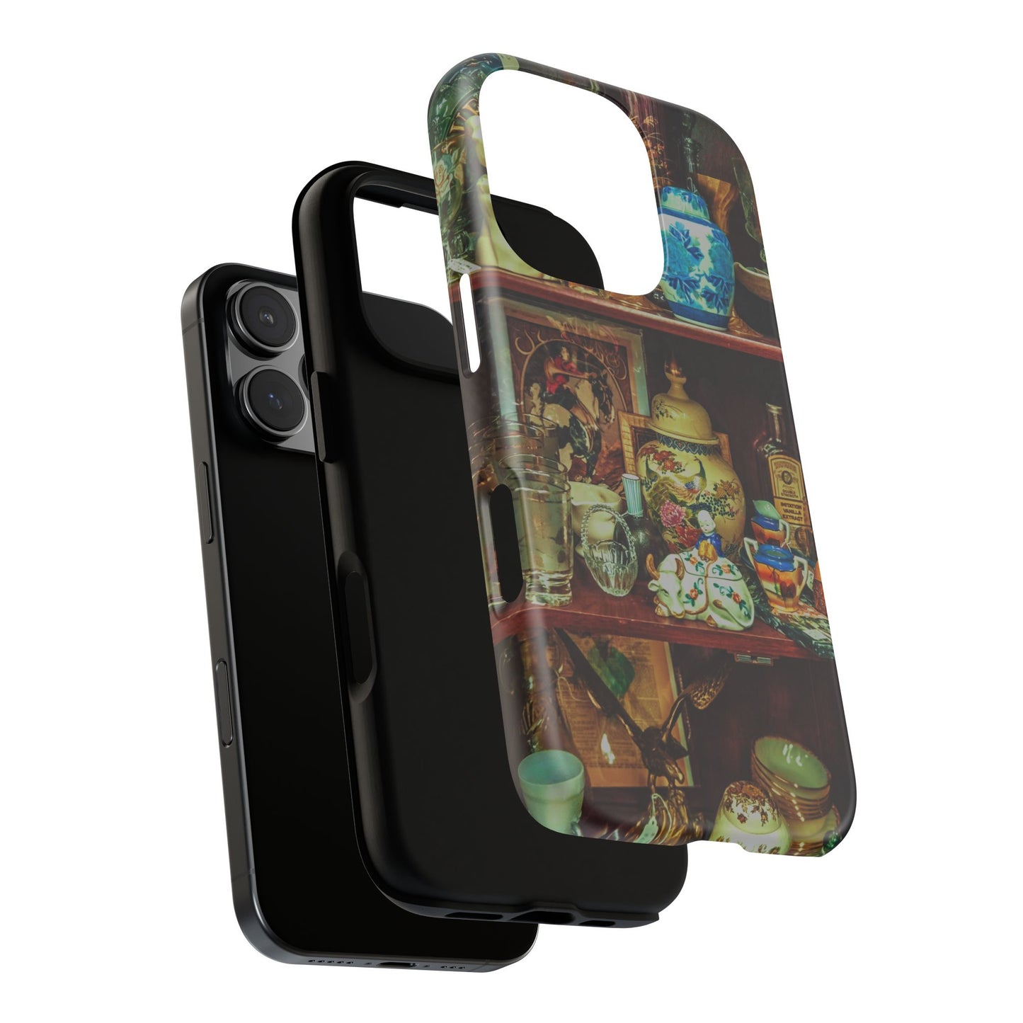 Vintage Curio Phone Case – Tough Cases with Antique Vibes