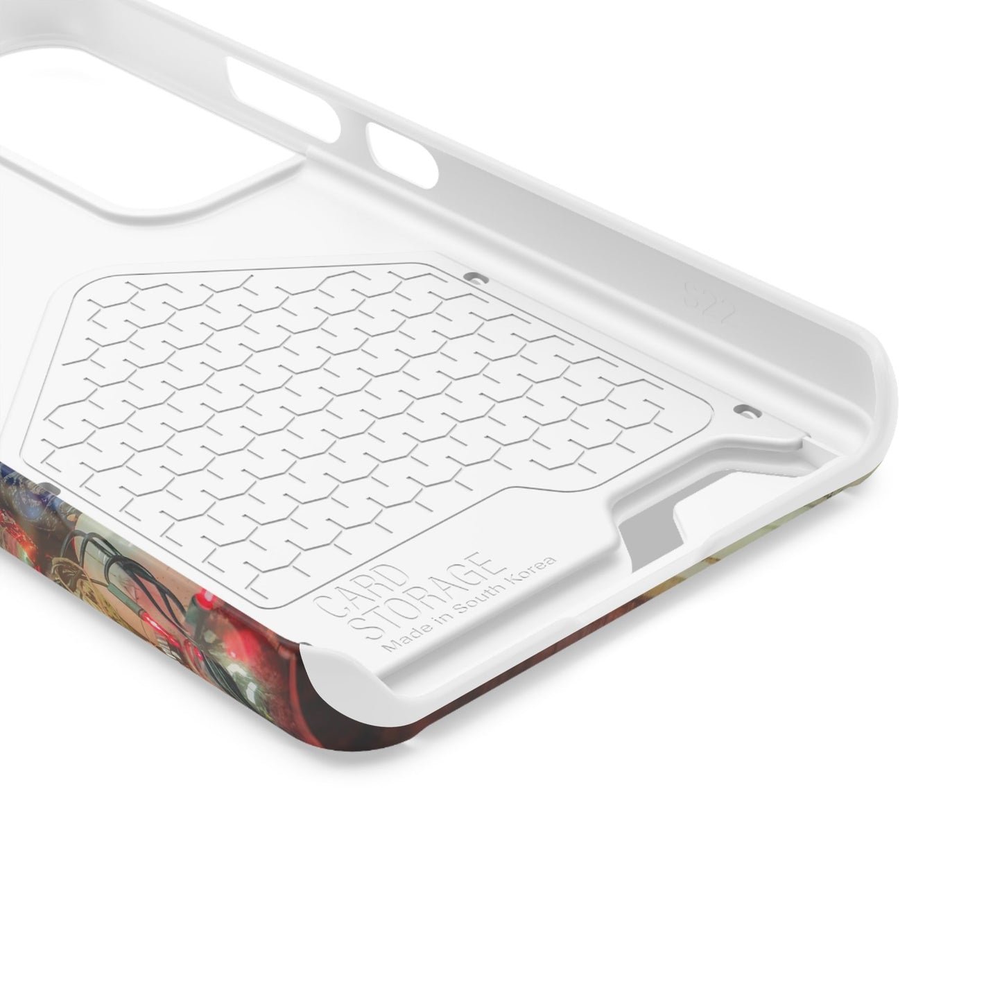 Merry Christmas Ornaments Phone Case